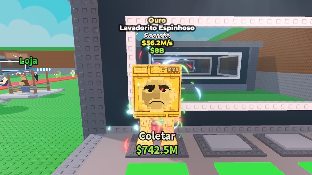 Lavadorita Espinhosa Gold (56.2M)