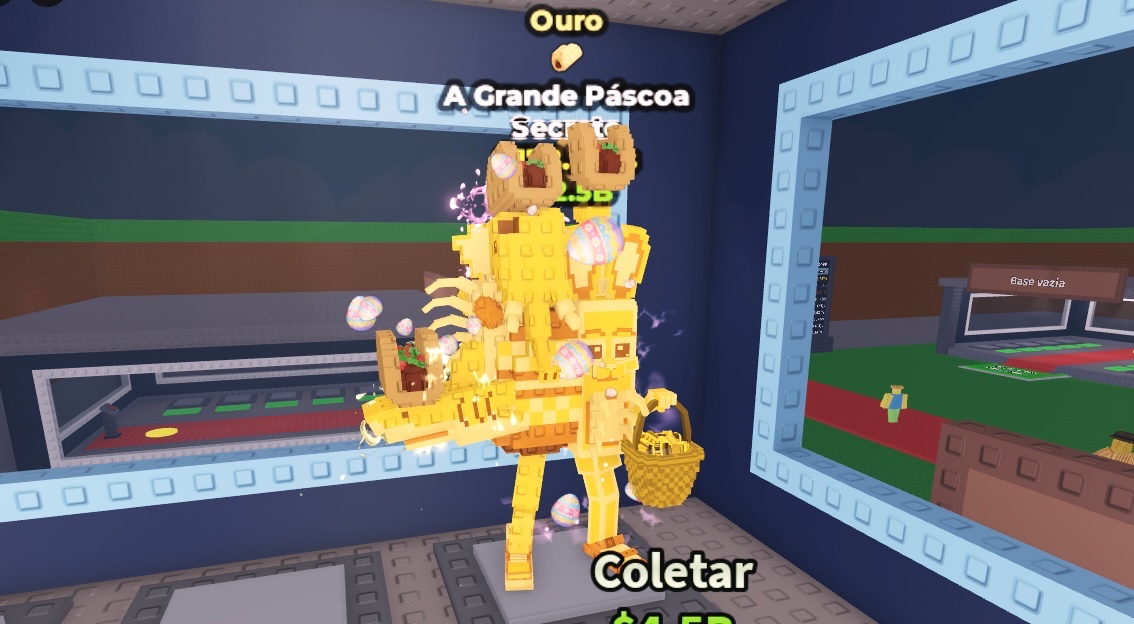 A Grande Páscoa Gold (188.1M)