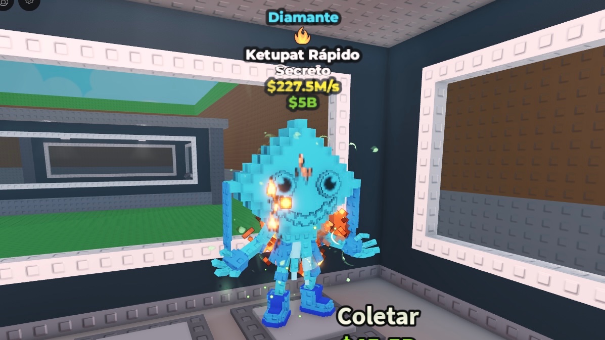 Ketupat Rápido Diamond (227.5M)