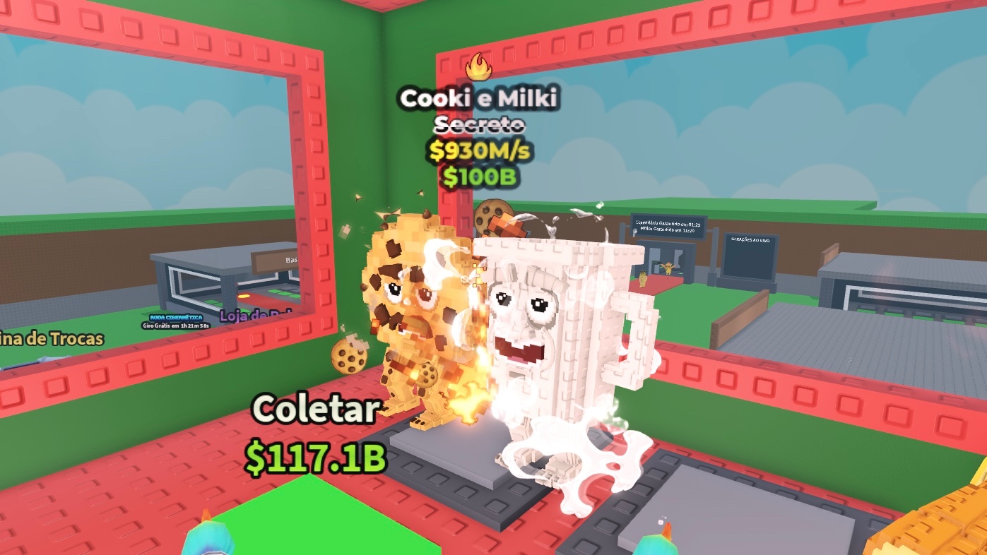 Cooki e Milki (930M)