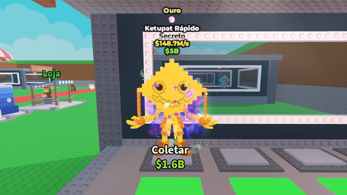 Ketupat Rápido Gold (158.7M)