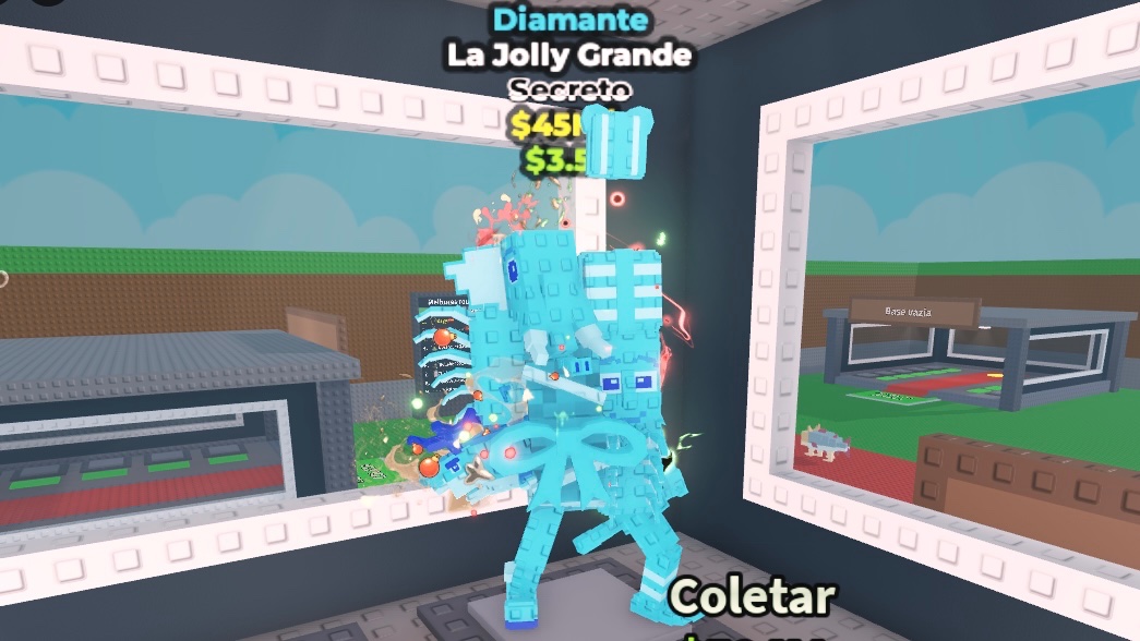 Lá Jolly Grande (45M)