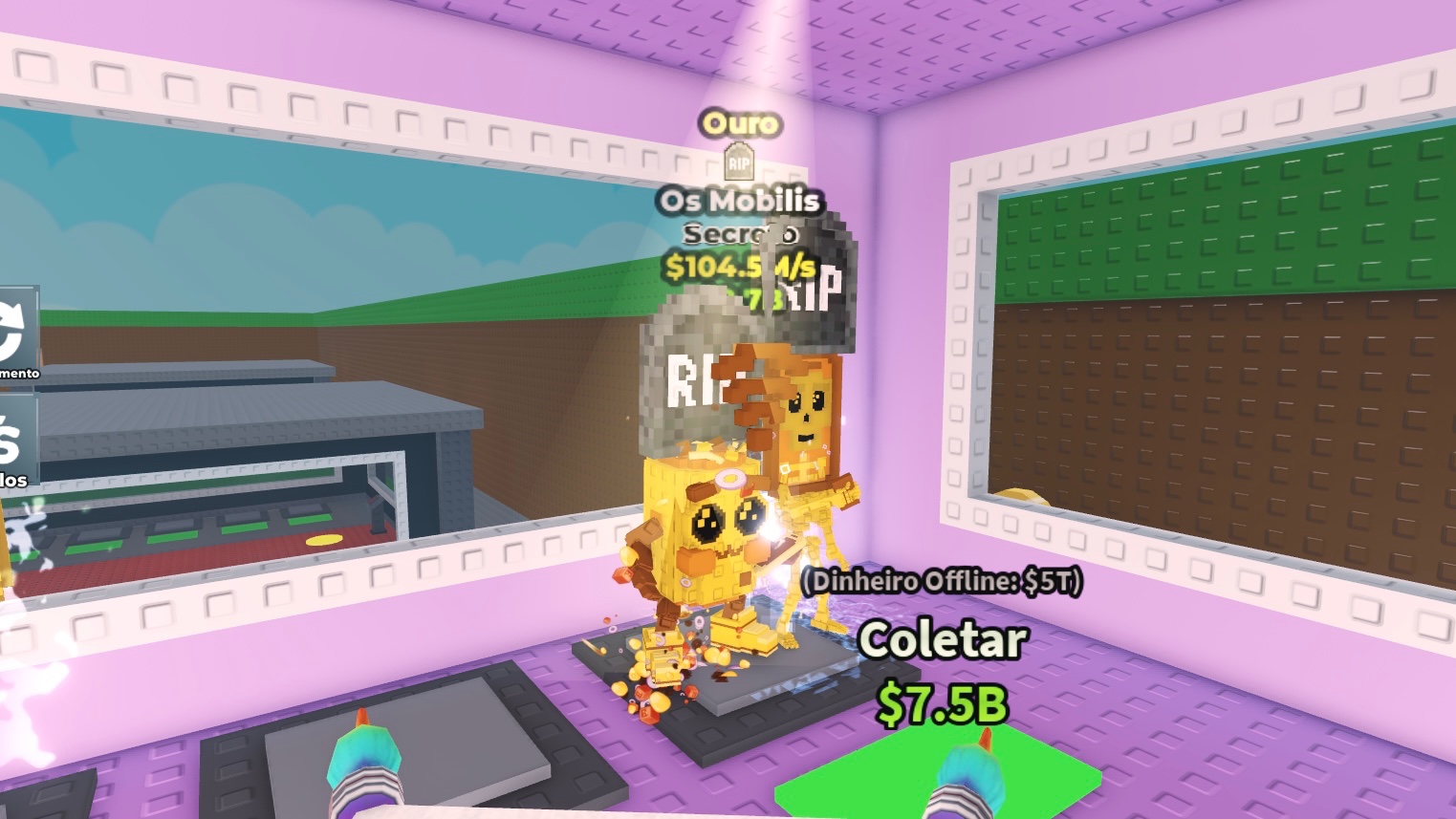 Os mobiles Gold (104.5M)