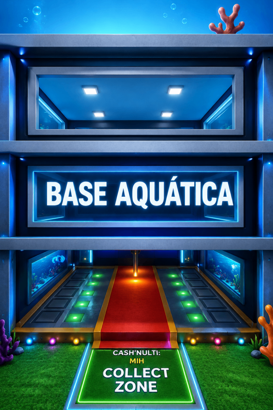 Base aquatica