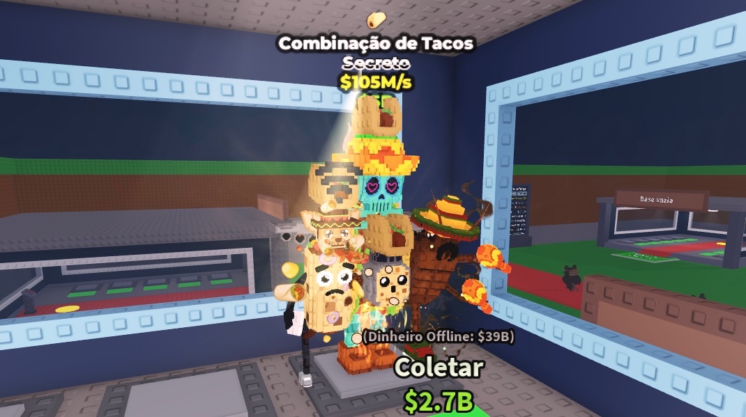 Combinações De Tacos (105M)