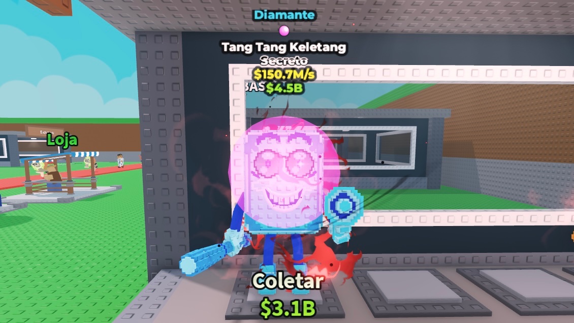 Tang Tang Keletang Diamond (150.7M)