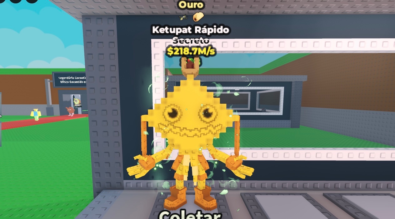 Ketupat Rápido Gold (218.7M)