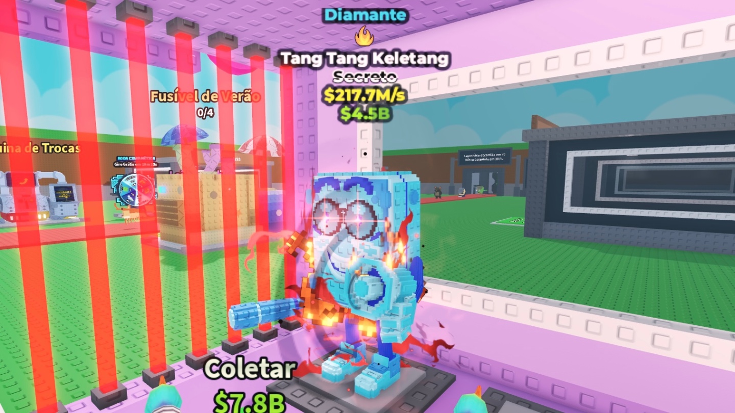 Tang Tang Keletang Diamond (217.7M)