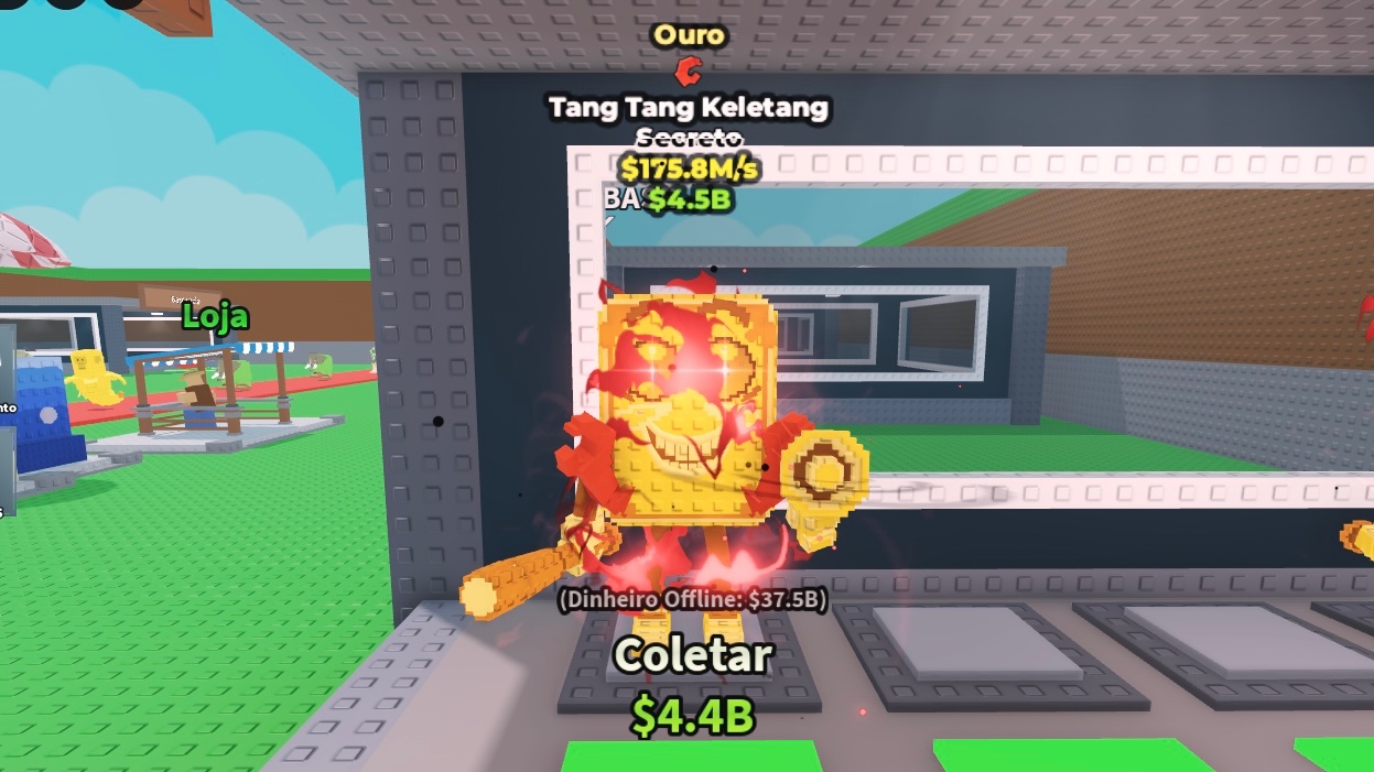 Tang Tang Keletang Gold (175.8M)