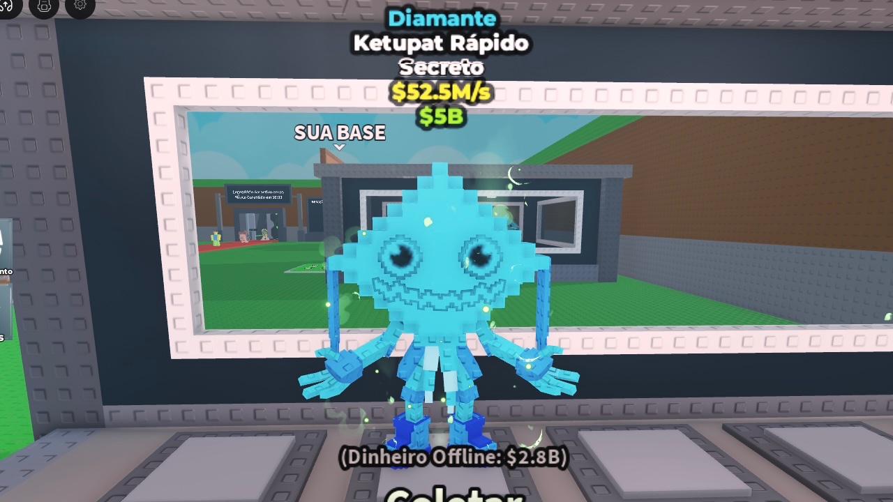Ketupat Rápido Diamond (52.5M)