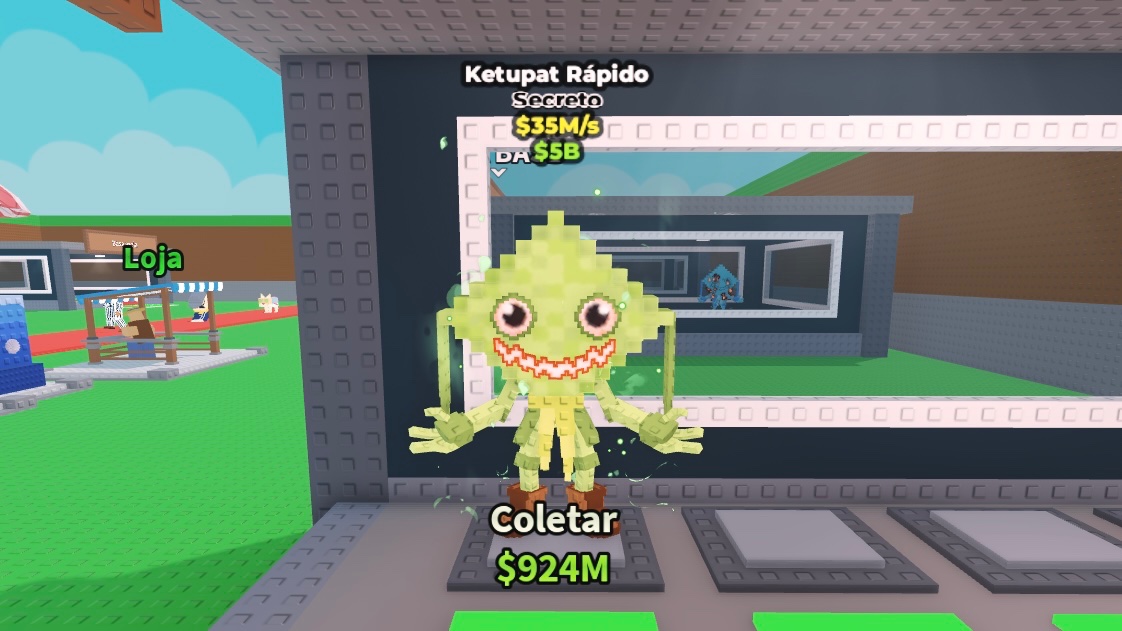 Ketupat Rápido (35M)